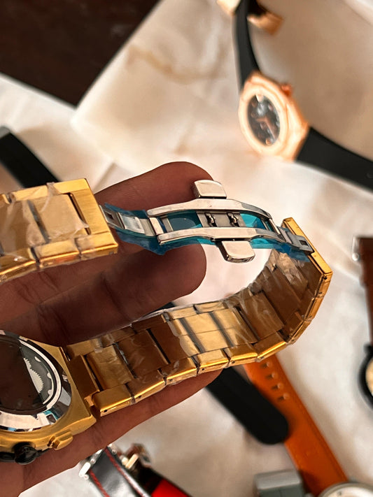 HUBLOT Luxury Watch for Men: Precision and Style